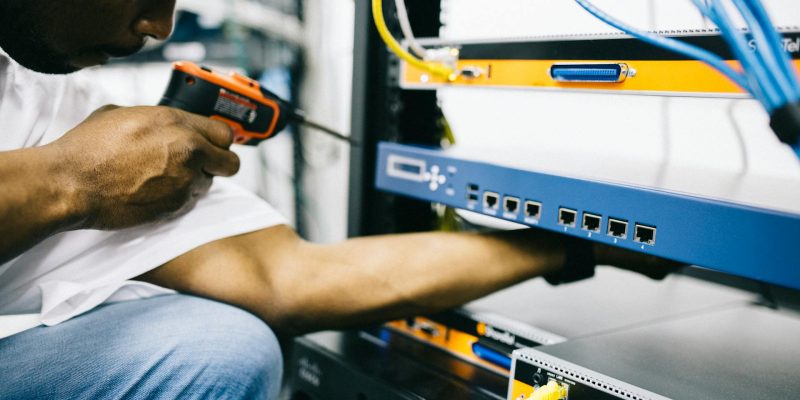 Network & IT Infrastructure – Fedam Partners